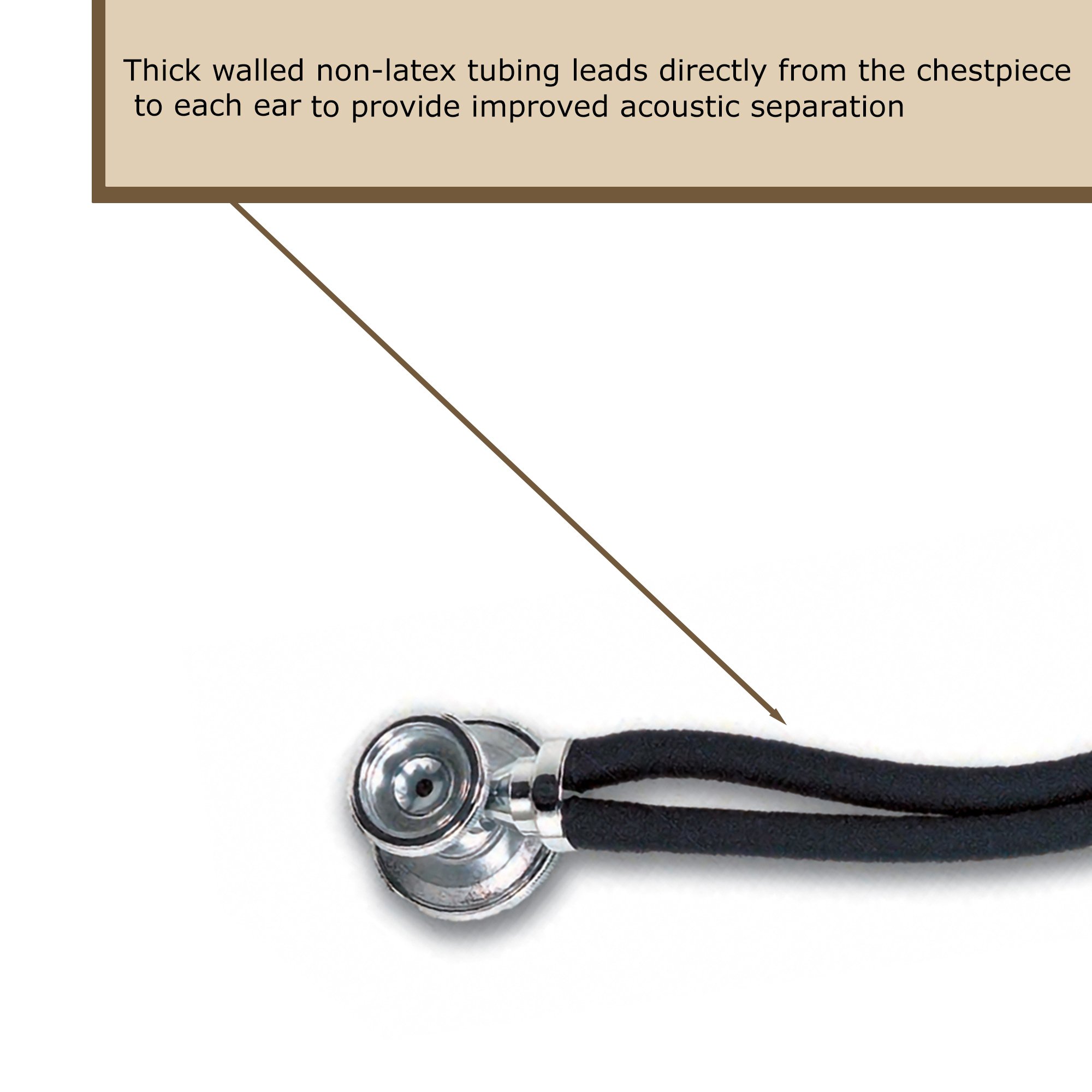 W.A. Baum - 2700 W.A. Baum Sprague - Rappaport Stethoscope
