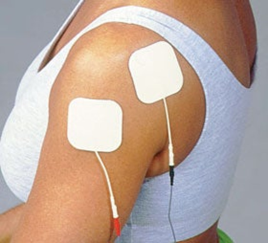 Alimed - 2970001454 PALS® Foam Electrotherapy Electrode For TENS and FES Units