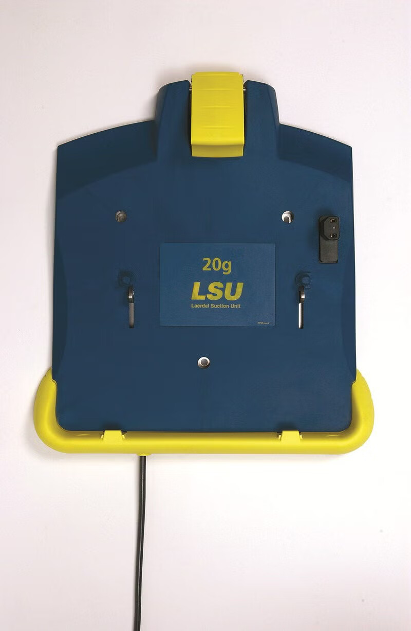 Laerdal Medical - 782610 Wall Bracket Laerdal® For Laerdal® Suction Units