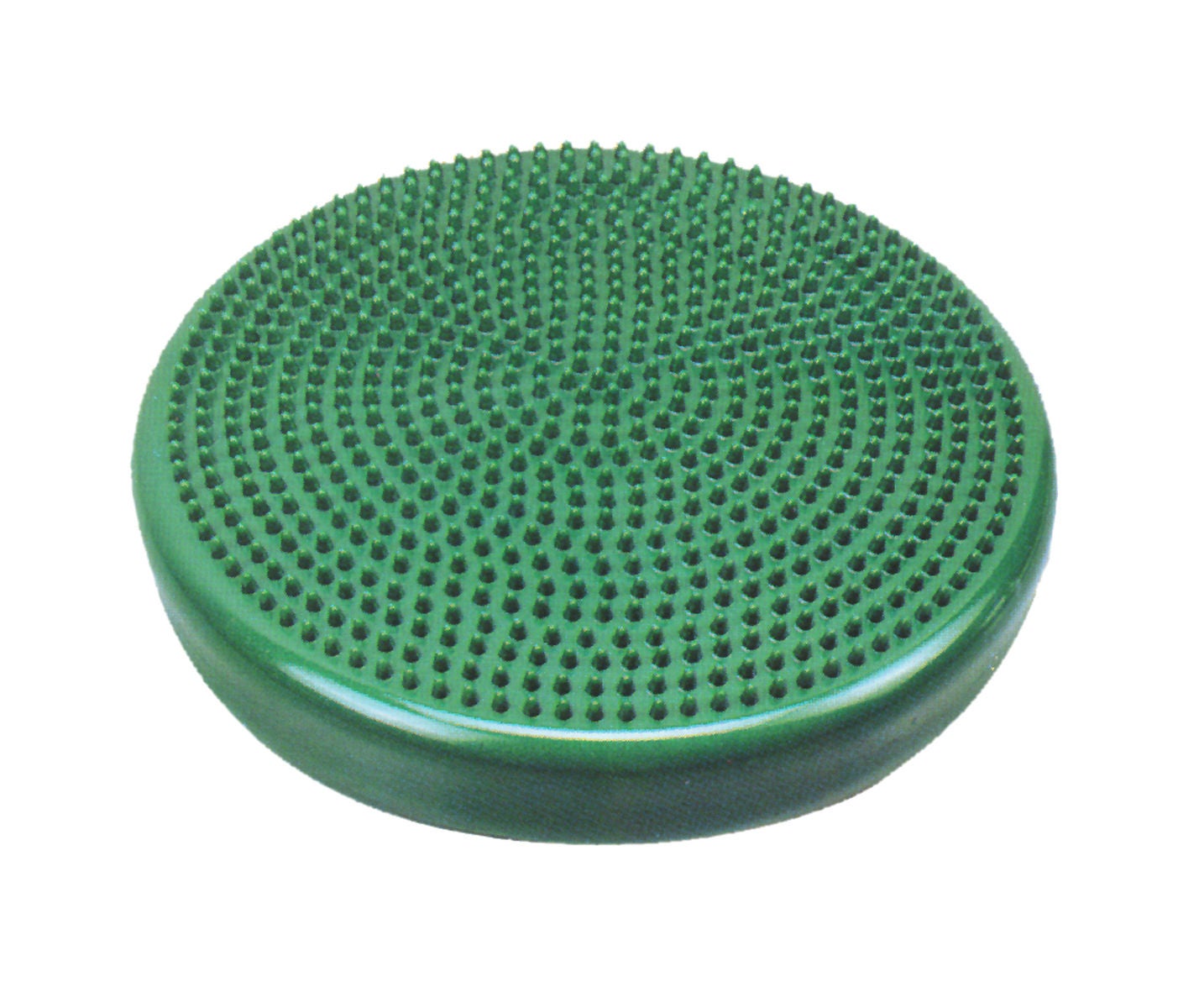 Fabrication Enterprises - 30-1870G Stability Trainer CanDo® Disc / Inflatable 14 Inch Diameter 14 X 2-1/2 X 14 Inch Green