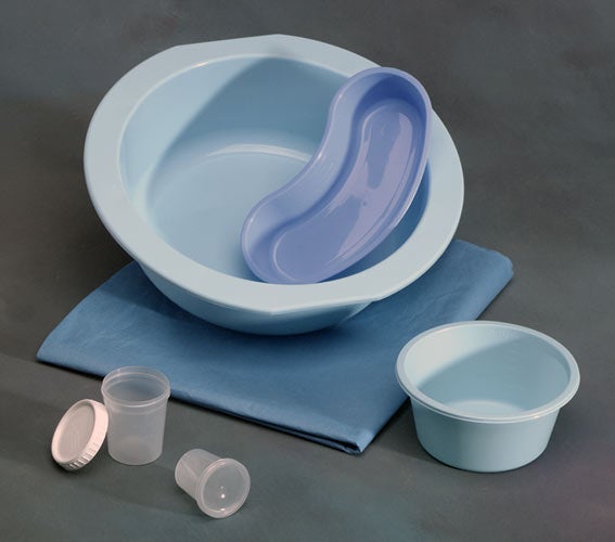 Cardinal - SSK3001 Single Basin Kit Cardinal Health™ Minor Single Basin Sterile