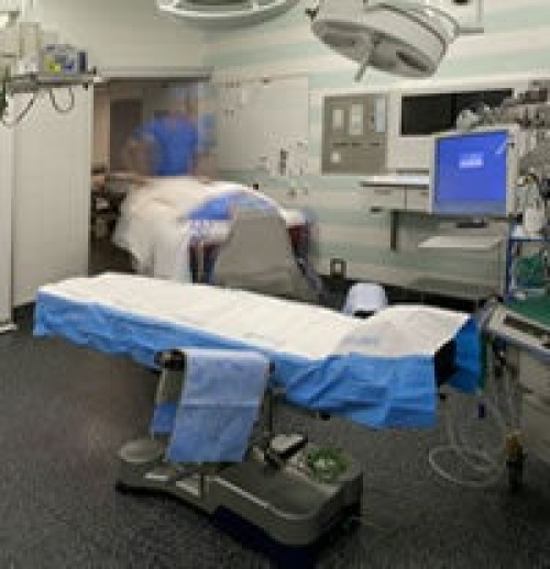 Medline - ATC4090N Mojave Sheet CleanOp® 101.6 X 228.6 cm For Operating Tables