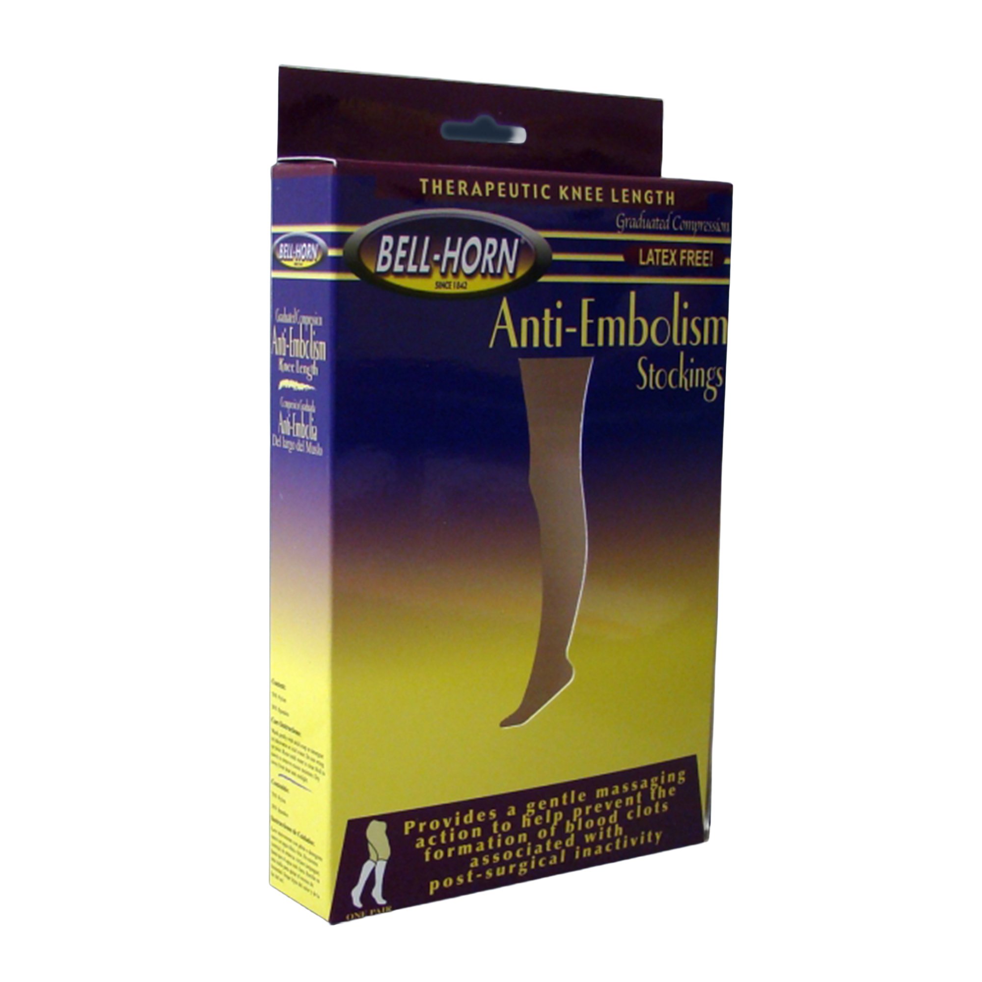 DJO - 111103X Bell-Horn® Thigh Length Anti-embolism Stockings