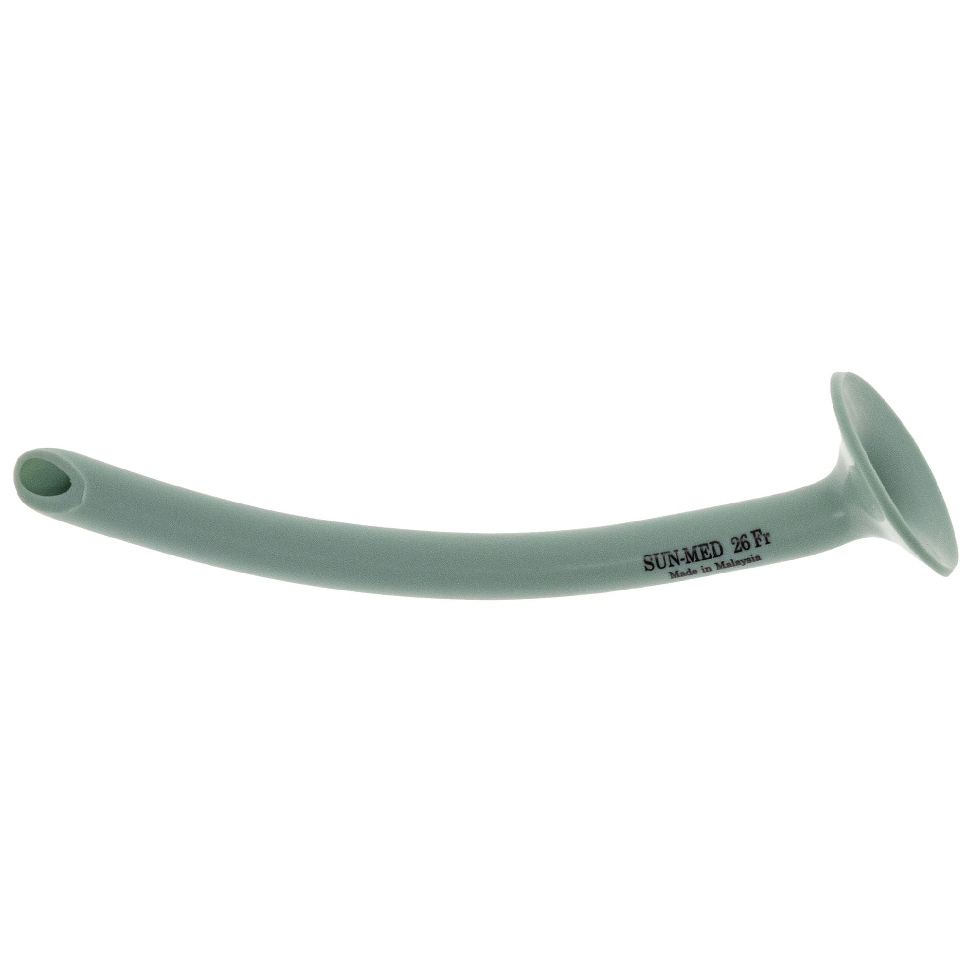 Sun Med - 1-5076-36 Nasopharyngeal Airway Airlife® 36 Fr. Trumpet Style (Robertazzi) Latex