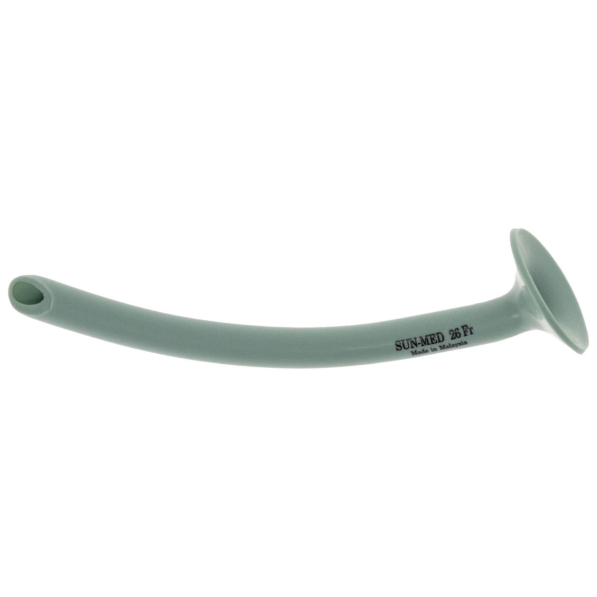 Sun Med - 1-5076-26 Nasopharyngeal Airway Airlife® 26 Fr. Trumpet Style (Robertazzi) Latex