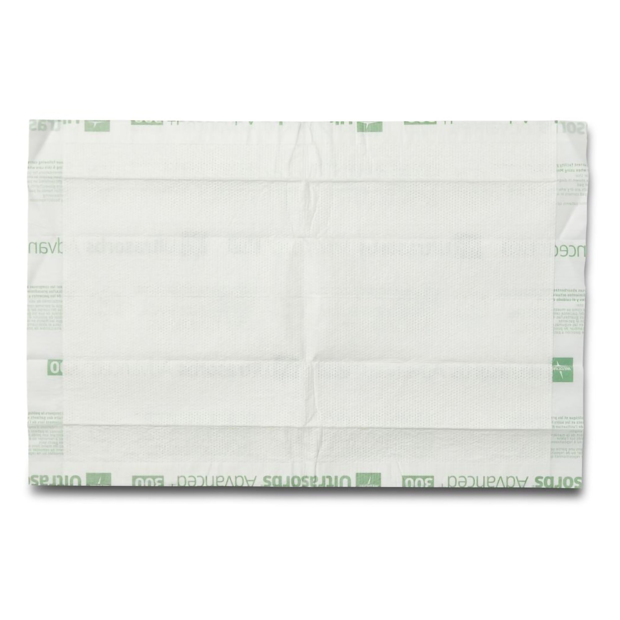 Ultrasorbs AP Disposable Underpad ULTRASORB2436 by Medline
