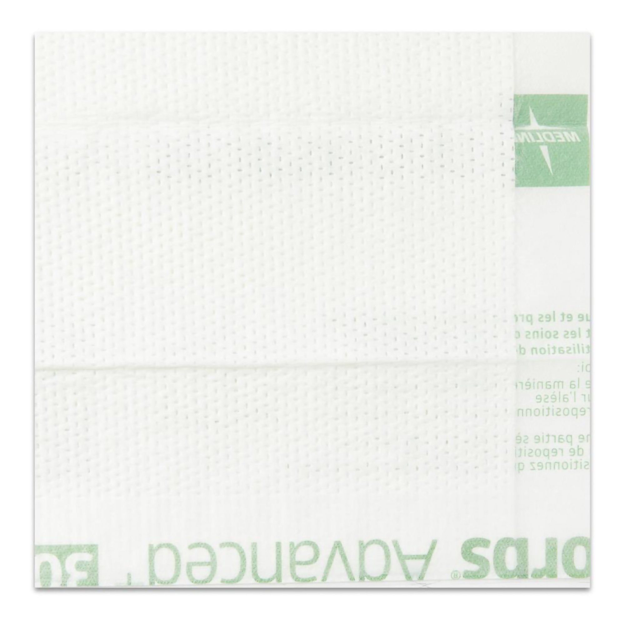 Ultrasorbs AP Disposable Underpad ULTRASORB2436 by Medline
