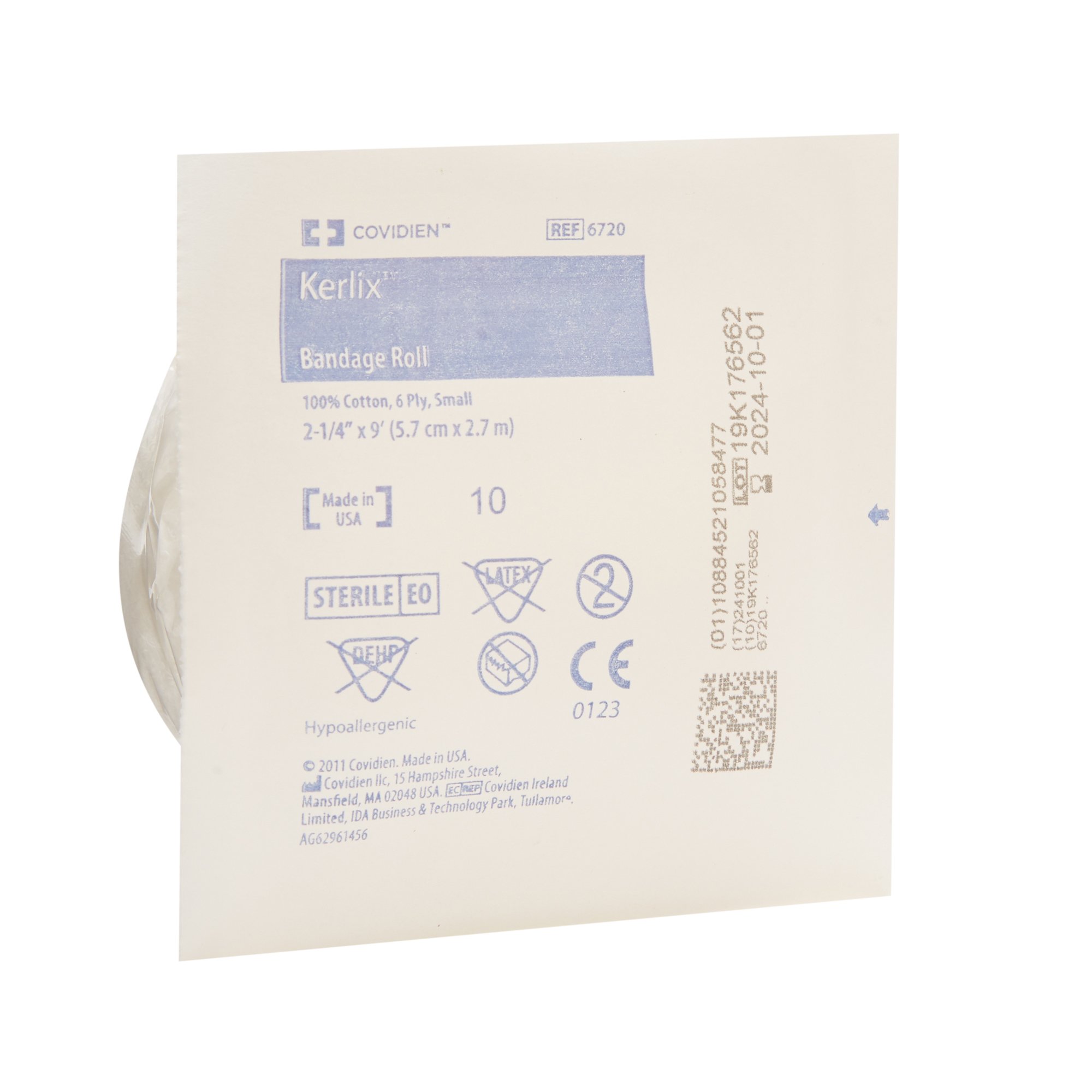 Cardinal - 6720 Kerlix™ Sterile Fluff Bandage Roll