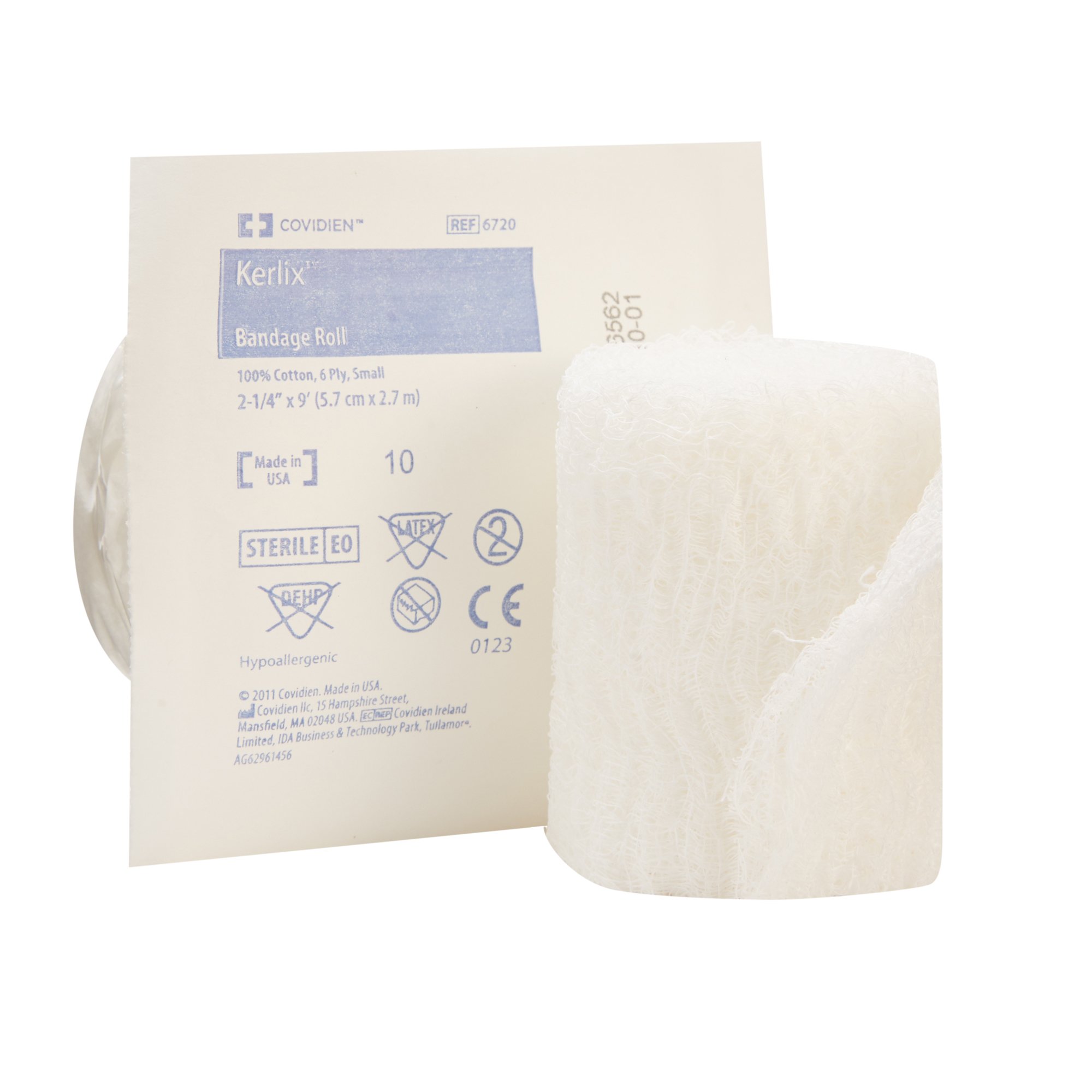 Cardinal - 6720 Kerlix™ Sterile Fluff Bandage Roll