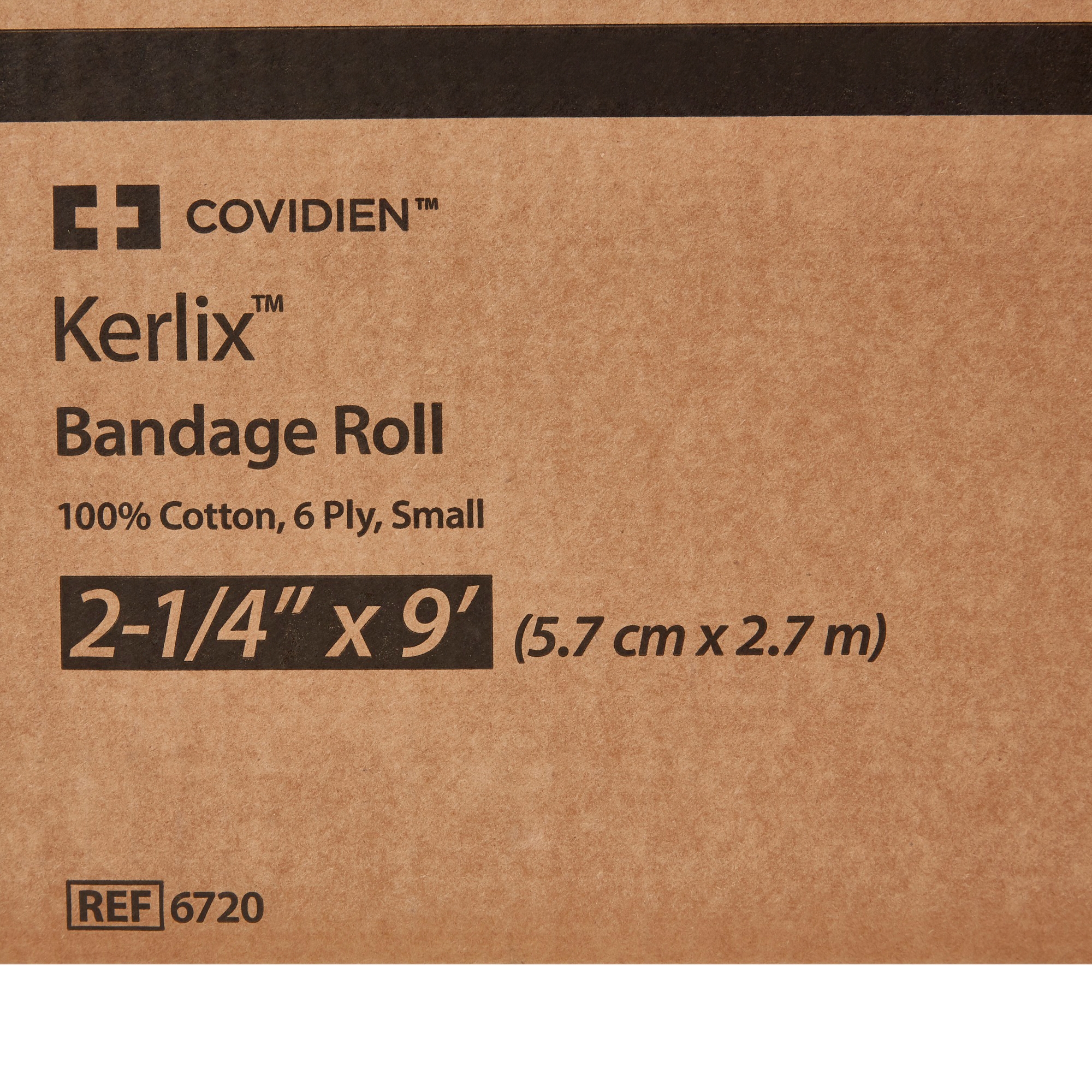 Cardinal - 6720 Kerlix™ Sterile Fluff Bandage Roll