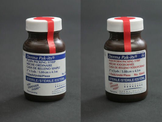 Gentell - 59245 Pak-Its® Packing Strip