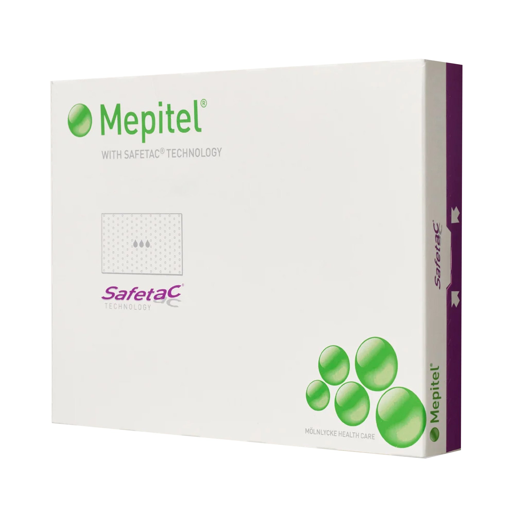Molnlycke - 290799 Mepitel® Silicone Dressing