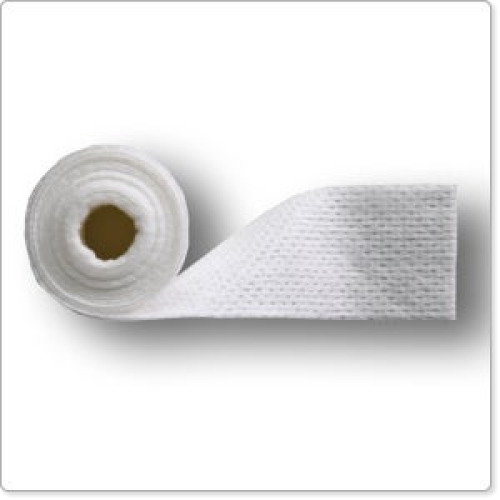 Molnlycke - 285299 Sodium Chloride Impregnated Dressing Mesalt® Ribbon 3/4 X 39 Inch Sterile