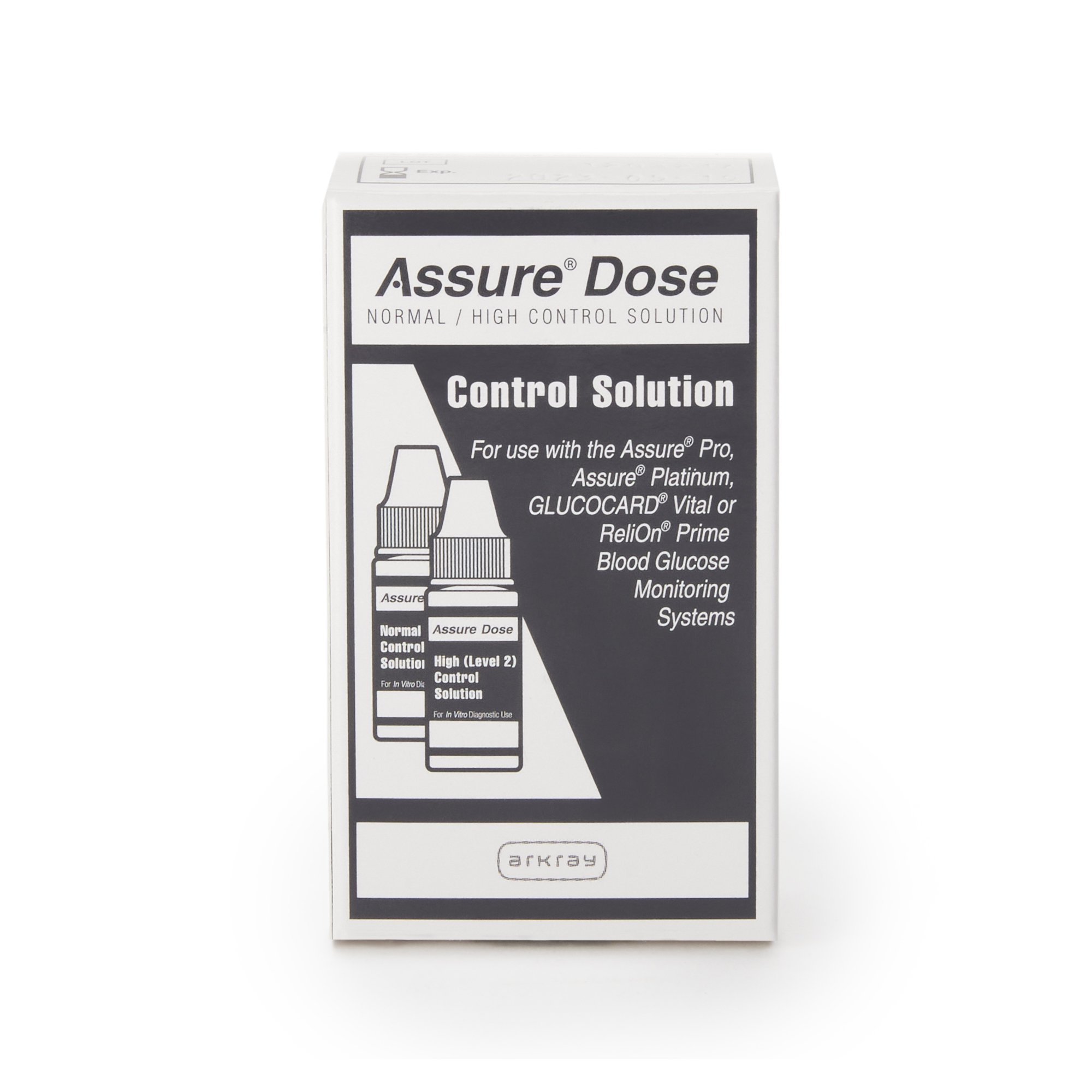 Arkray USA - 500006 Assure® Dose Control Solution