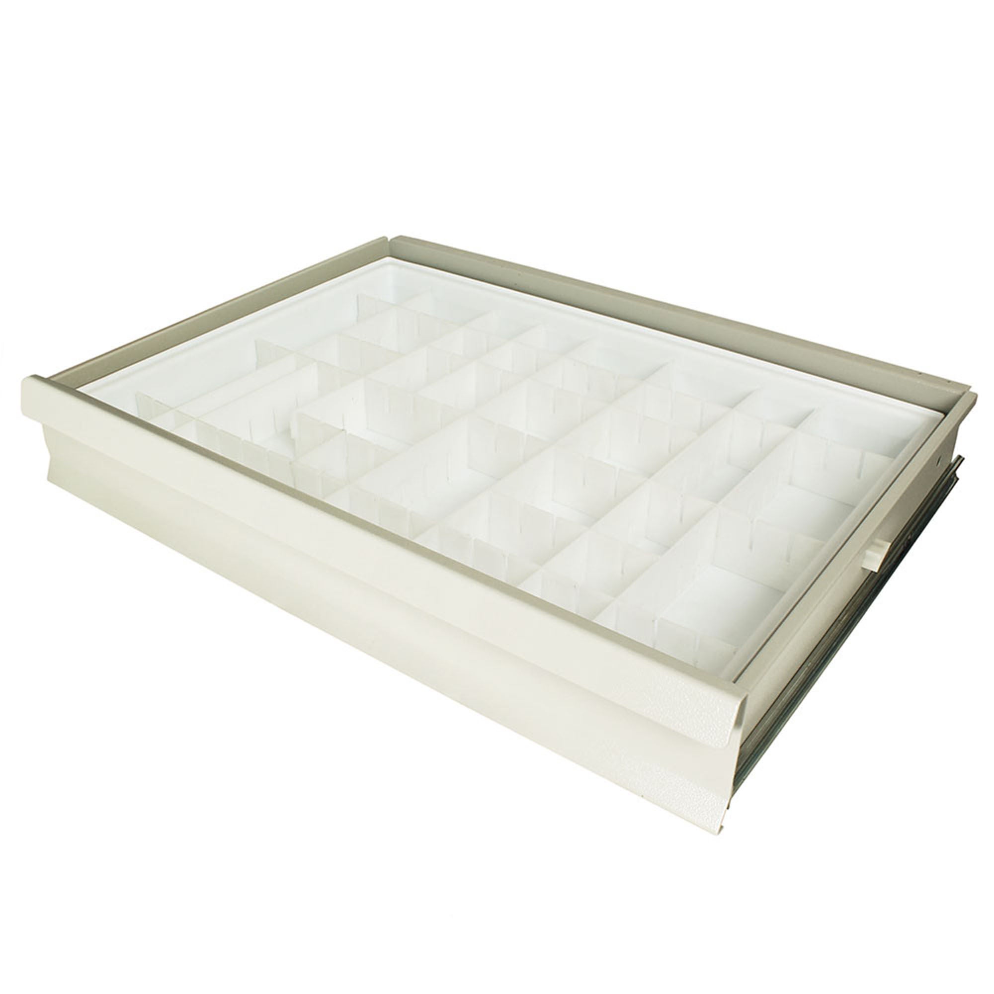 Harloff - 68530-P1 Divider Tray Harloff V-Series / Value Line / OPT Carts