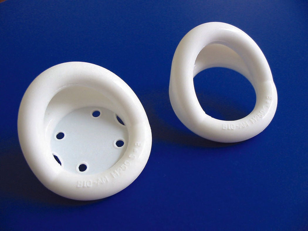 Integra Lifesciences - 30-MS6 Pessary Integra® Miltex® Marland Size 6