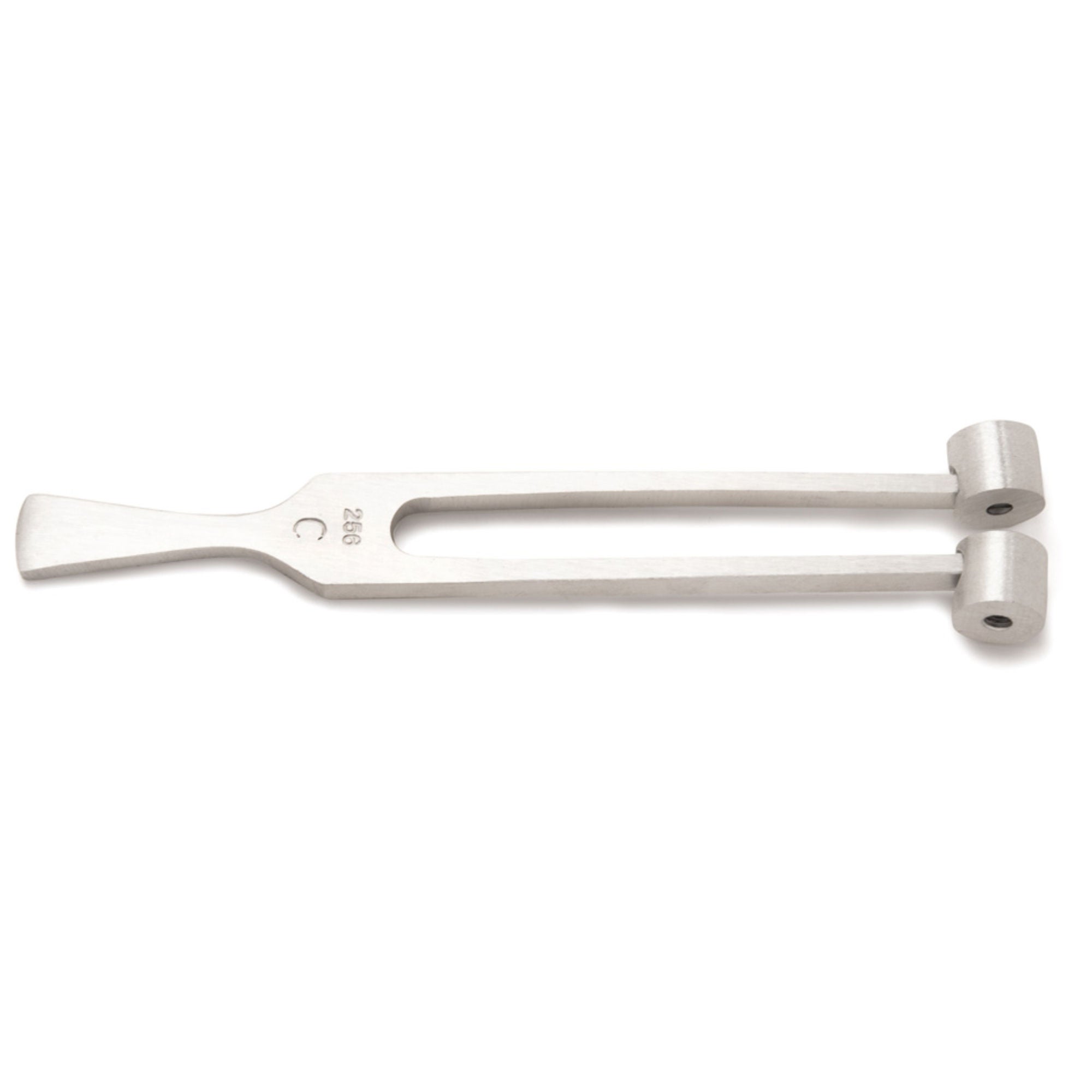 Graham-Field - 1323 Tuning Fork with Weight Aluminum Alloy 256 cps
