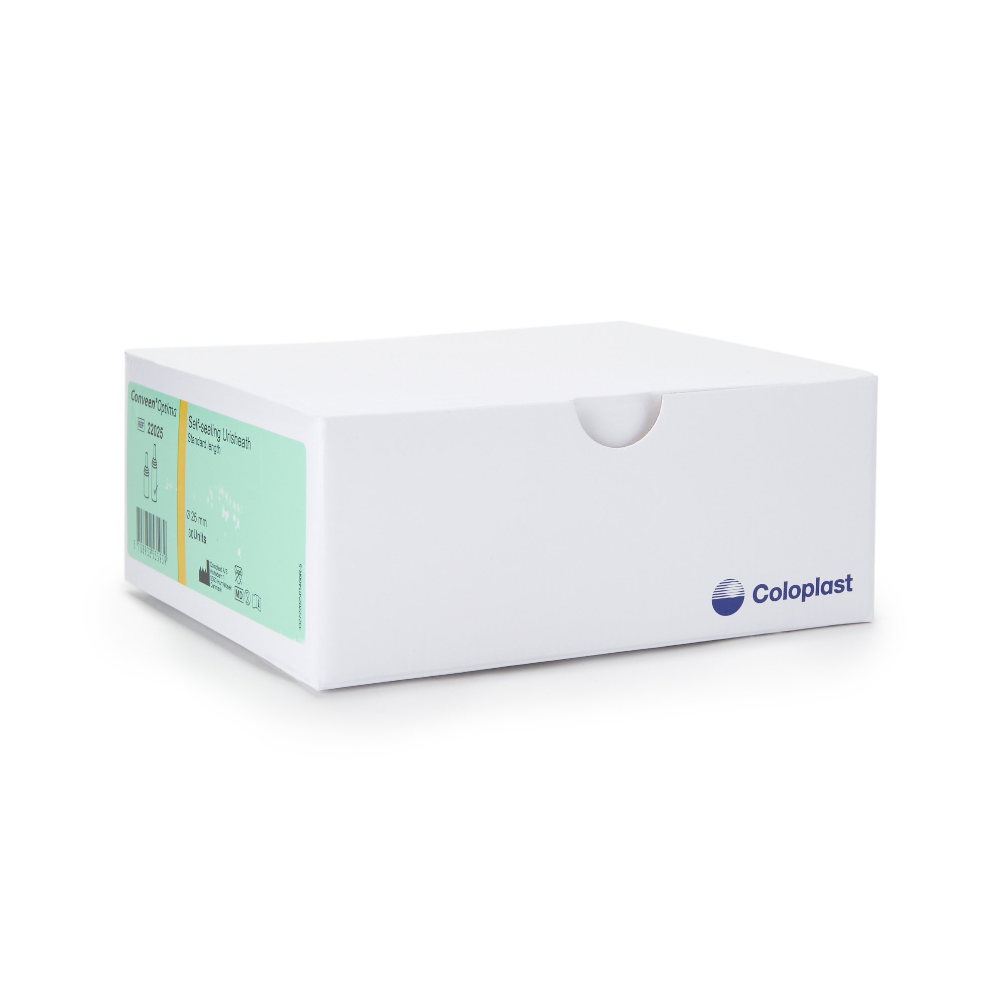 Coloplast 22040 - Conveen® Optima External Male Catheter, Extra Large, Anti-Leakage System - 1/Each, 30/Box
