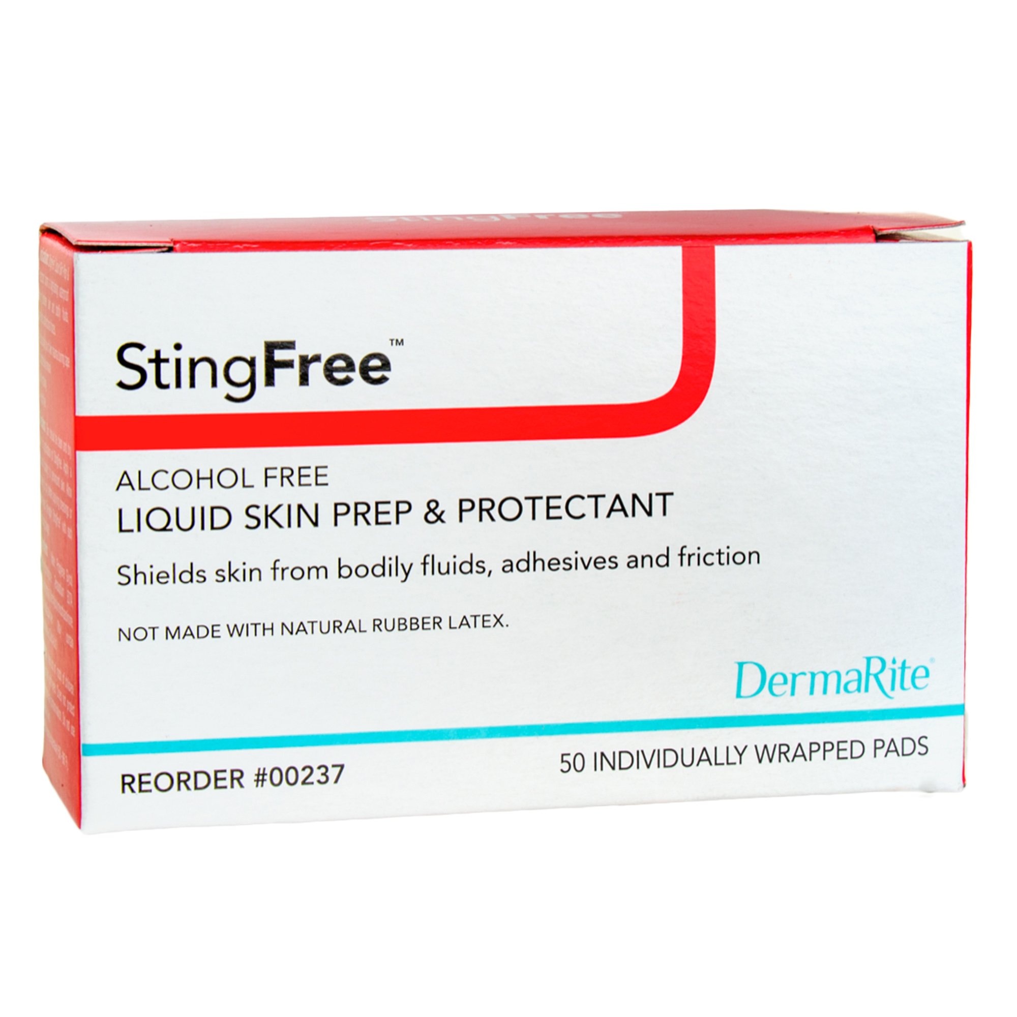 Sion Brands LLC - 00237 StingFree Skin Barrier Wipe Nonsterile