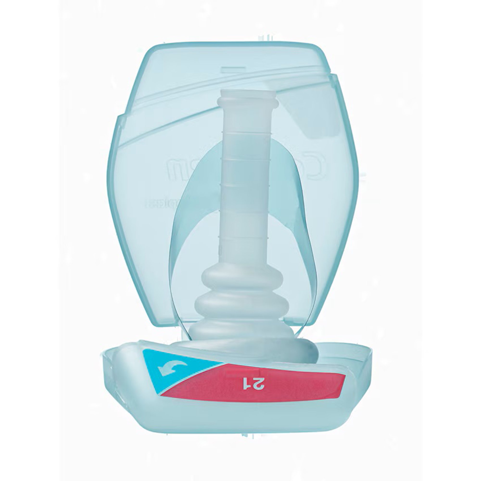 Coloplast - 22121 Conveen® Optima Male External Silicone Catheter