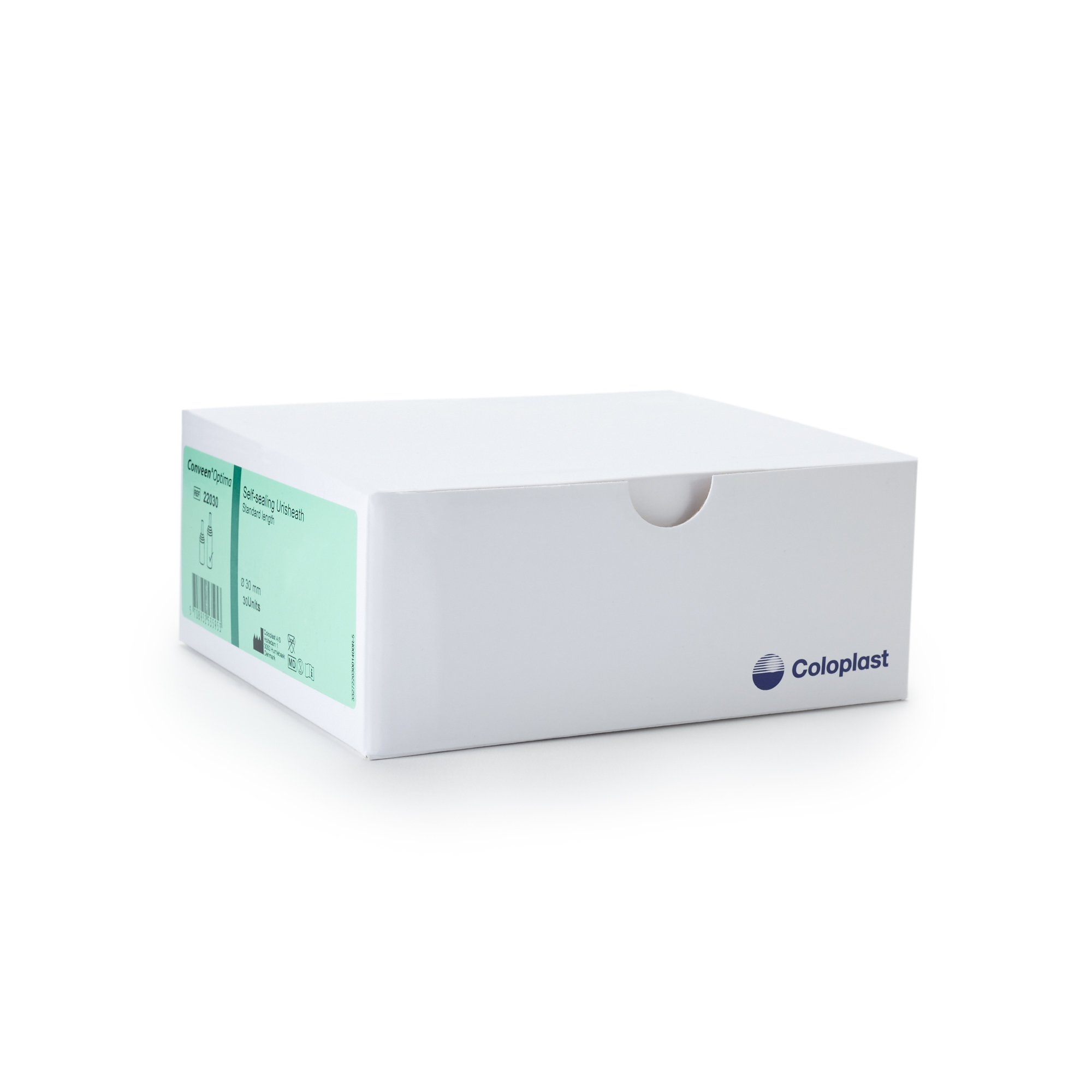 Coloplast - 22030 Conveen® Optima Male External Catheter