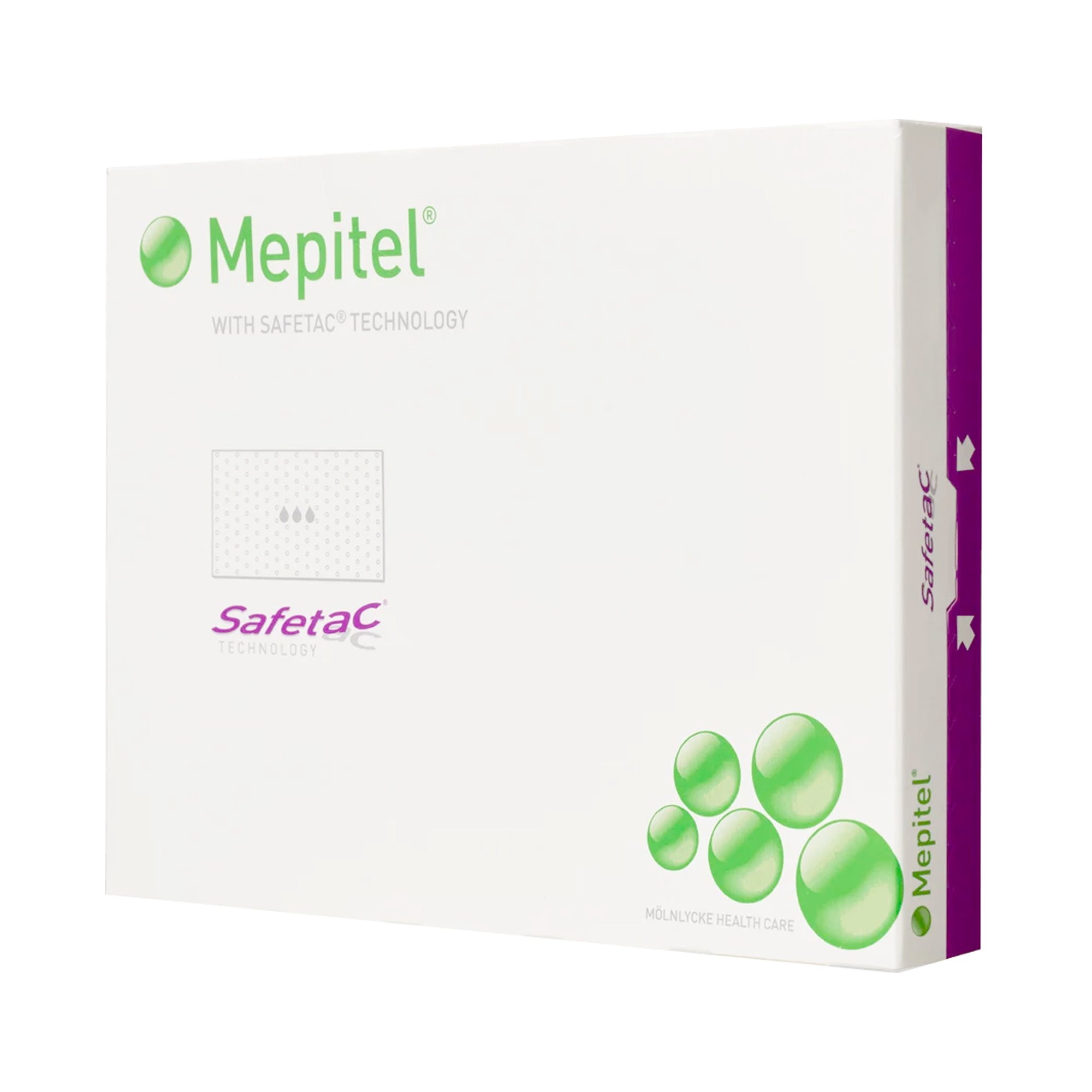 Molnlycke - 290599 Mepitel® Wound Dressing