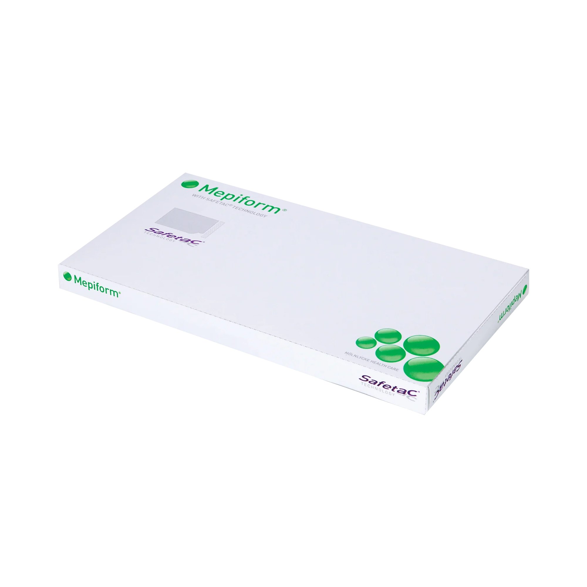 Molnlycke - 293499 Mepiform® Self Adherent Silicone Dressing
