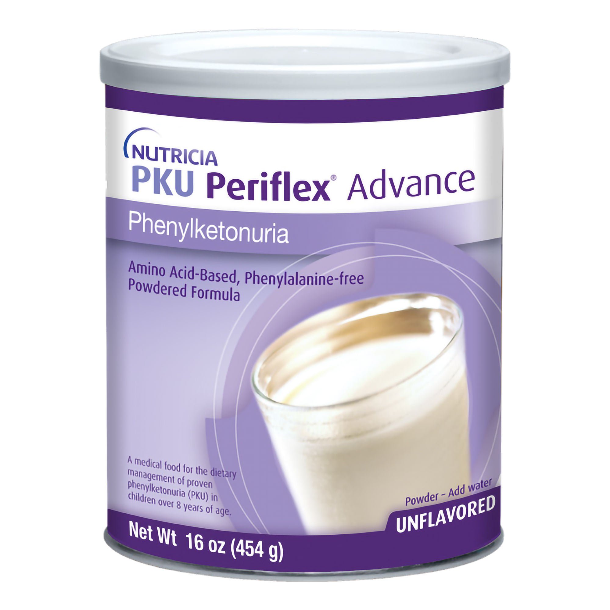 Nutricia North America - 49835 Periflex® Advance Phenylalanine-Free Powdered Formula, 454-gram Can