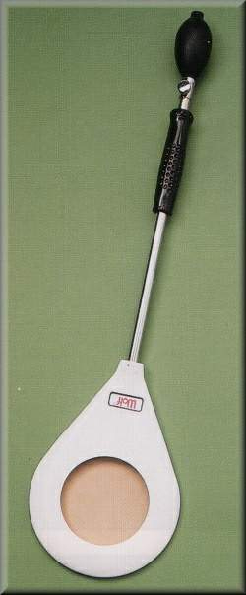 Wolf X-Ray - 14107-08 Bladder 25 X 6-5/8 X 5/8 Inch, with Wall Mounting Bracket For Compression Paddle