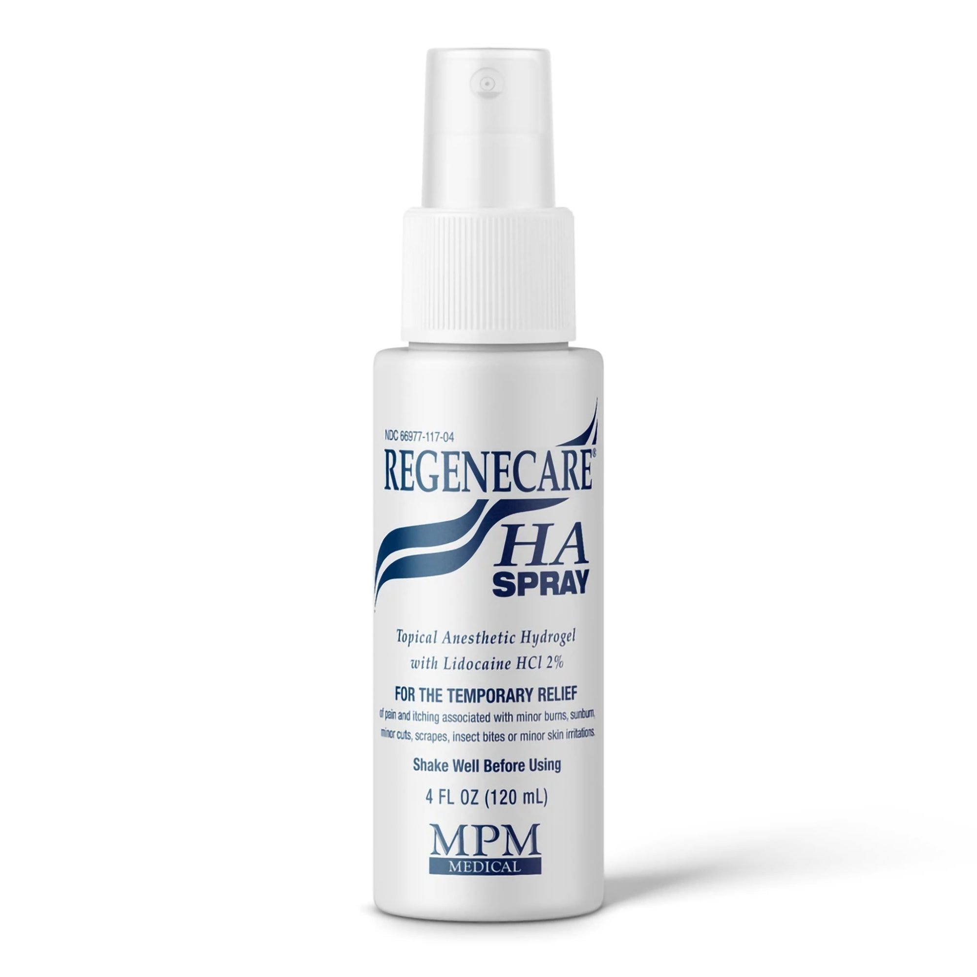 MPM Medical - MP00117 Regenecare® HA Hydrogel Spray