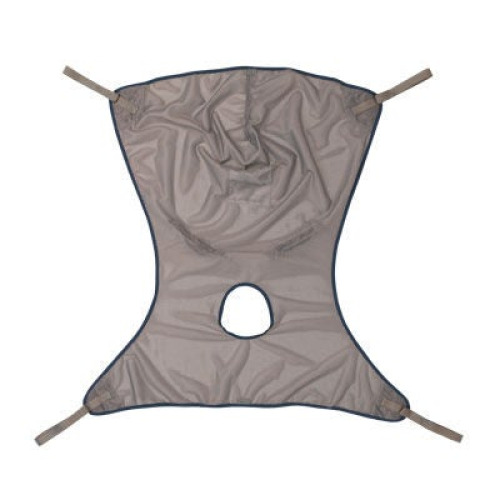 Invacare - 2451097 Comfort Sling 4 Strap Small 500 lbs. Weight Capacity