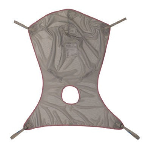 Invacare - 2451098 Comfort Sling 4 Strap Medium 500 lbs. Weight Capacity