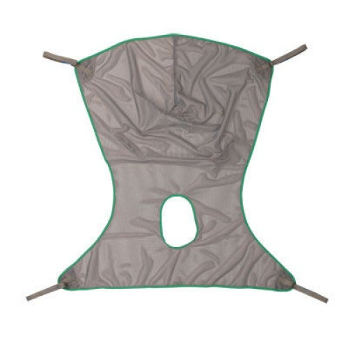 Invacare - 2451099 Comfort Sling 4 Strap Large 500 lbs. Weight Capacity
