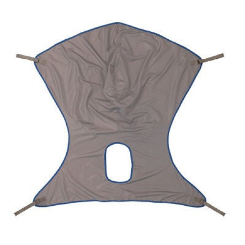 Invacare - 2451100 Comfort Sling 4 Strap X-Large 500 lbs. Weight Capacity