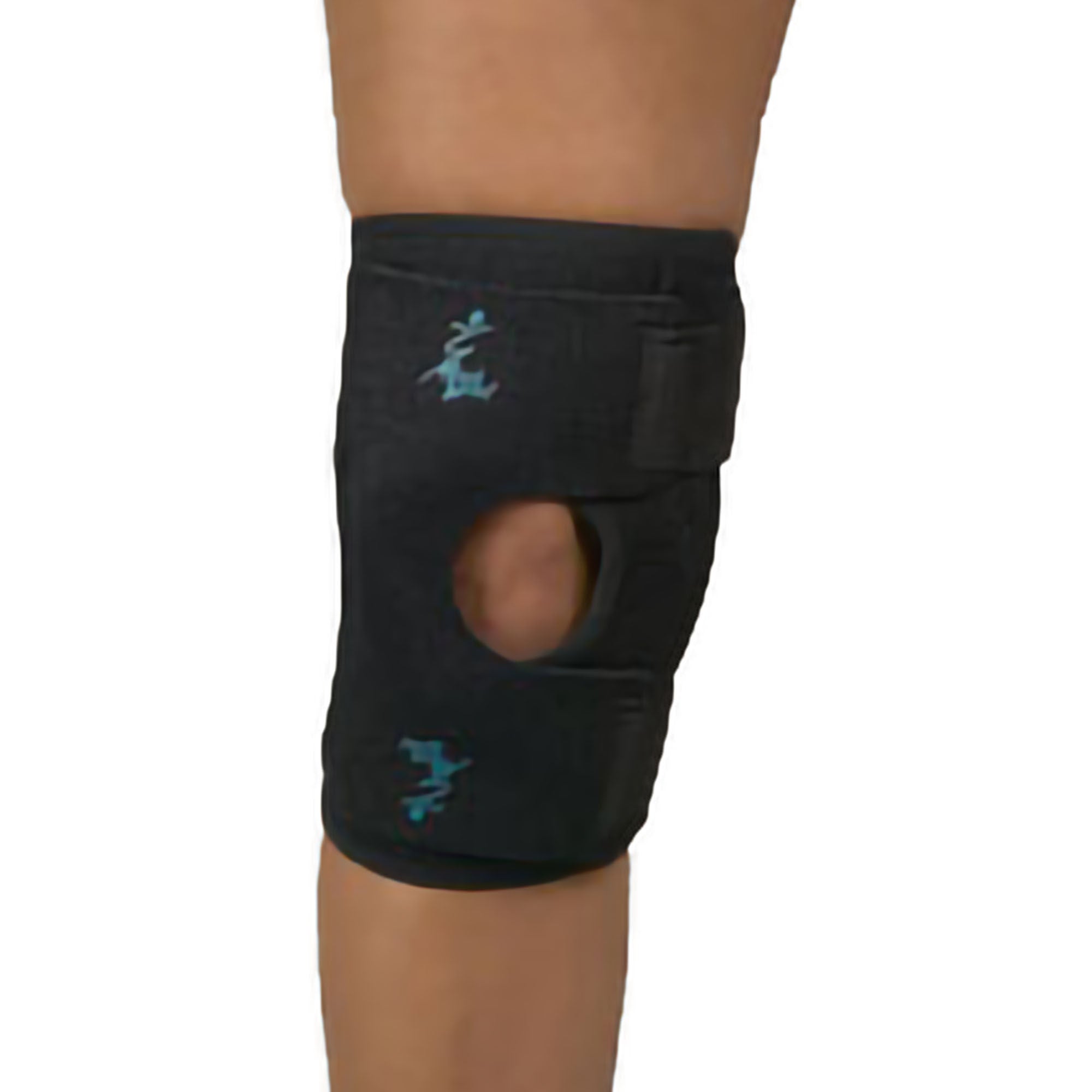 Medical Specialties - 117027 Knee Stabilizer DynaTrack™ Plus 2X-Large Hook and Loop Strap Closure 20 to 22 Inch Knee Circumference Left or Right Knee