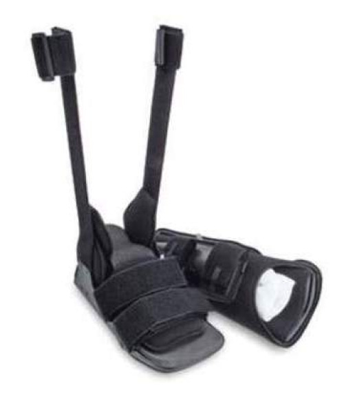Breg - AL033503-- Achilles Boot Rise Kit Bledsoe™ Small Hook and Loop Closure Left / Right Foot