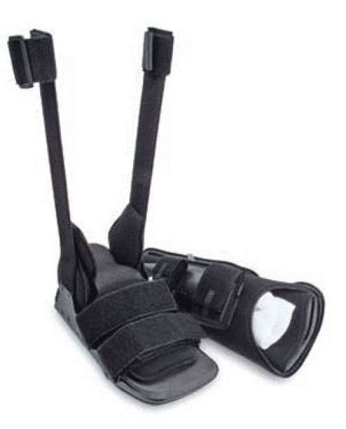 Breg - AL033507-- Achilles Boot Rise Kit Bledsoe™ Large Hook and Loop Closure Left / Right Foot