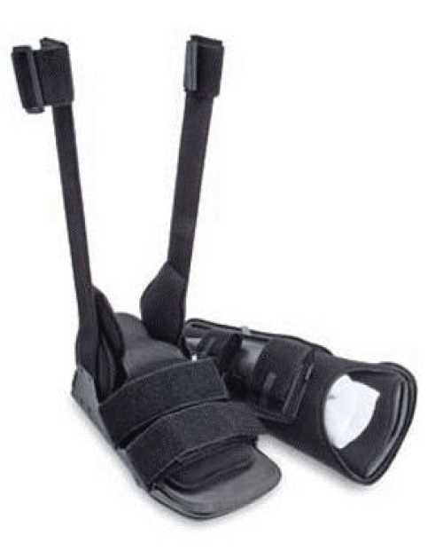 Breg - AL033509 Achilles Boot Rise Kit Bledsoe™ X-Large Hook and Loop Closure Left / Right Foot