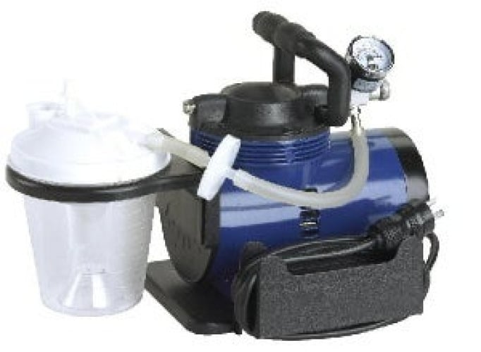 Drive DeVilbiss Healthcare - 18600-FILTER Hydrophobic Filter For 18600 Heavy Duty Suction Machines