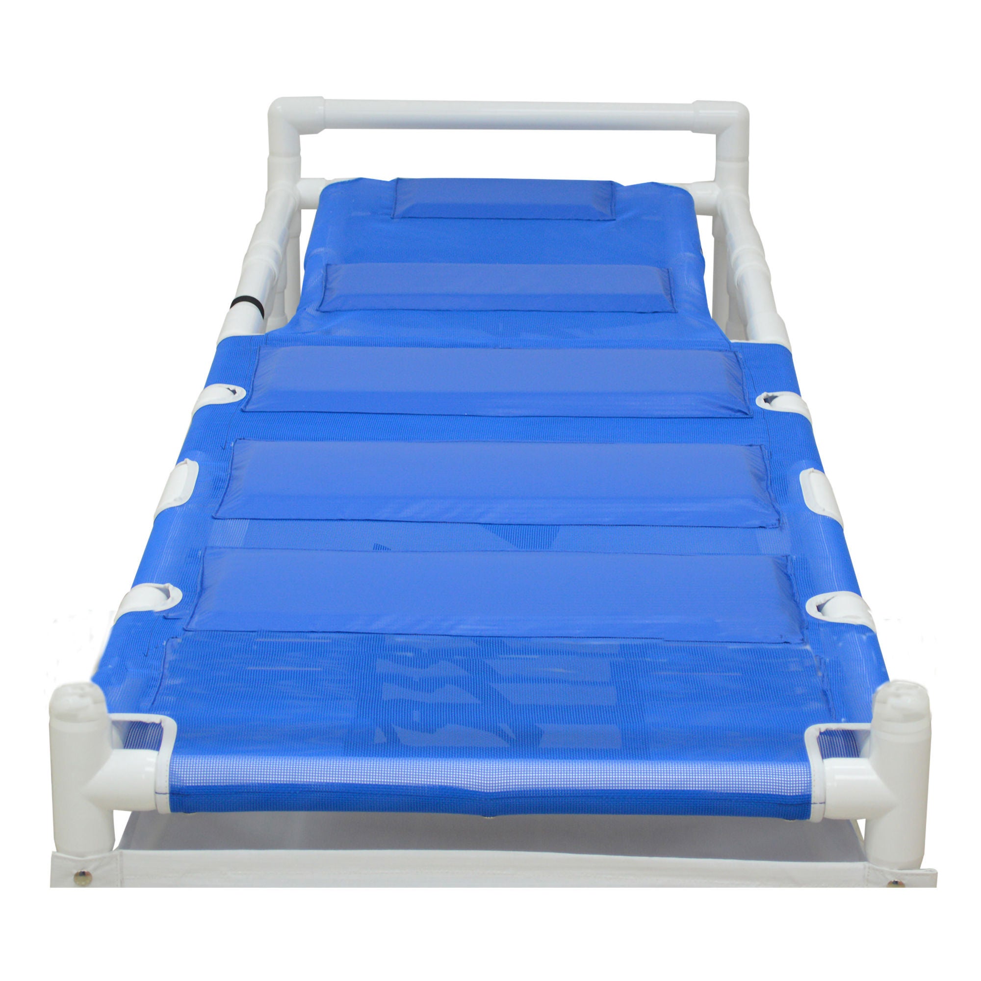 MJM International - 910-B Bariatric Shower Gurney Series 910 600 lbs. Weight Capacity