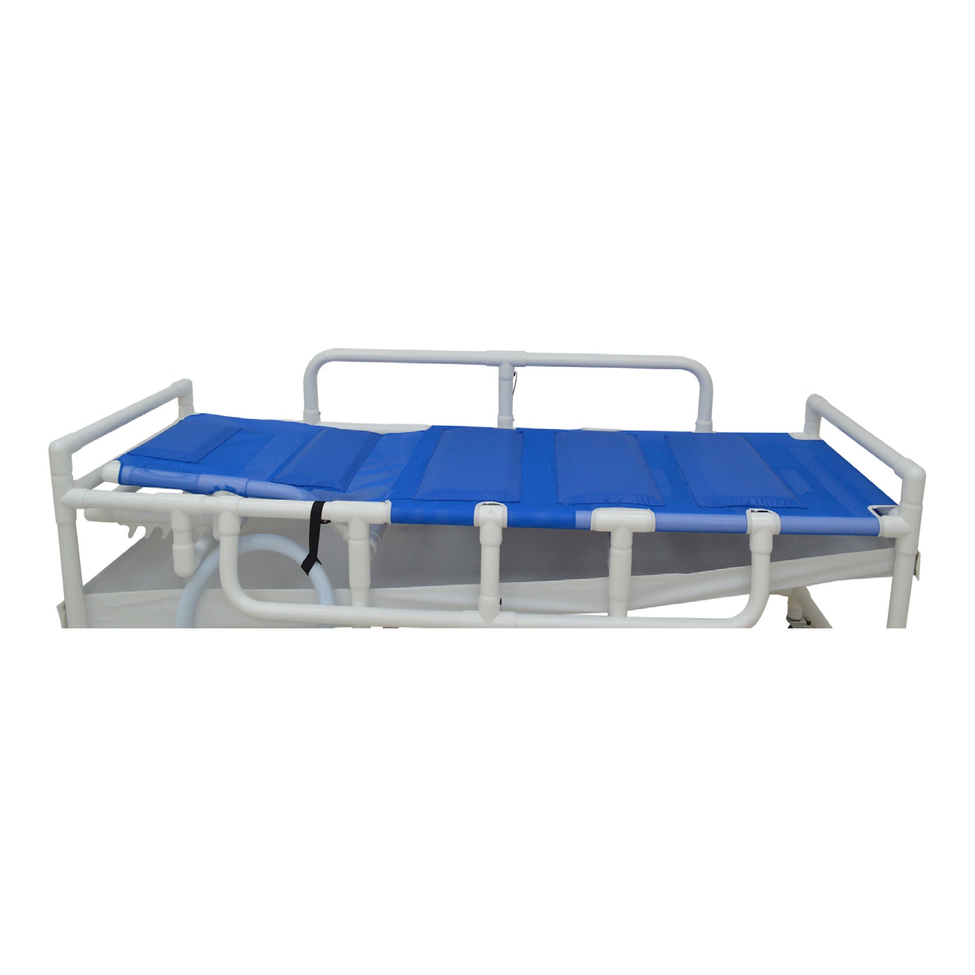 MJM International - 910-B Bariatric Shower Gurney Series 910 600 lbs. Weight Capacity