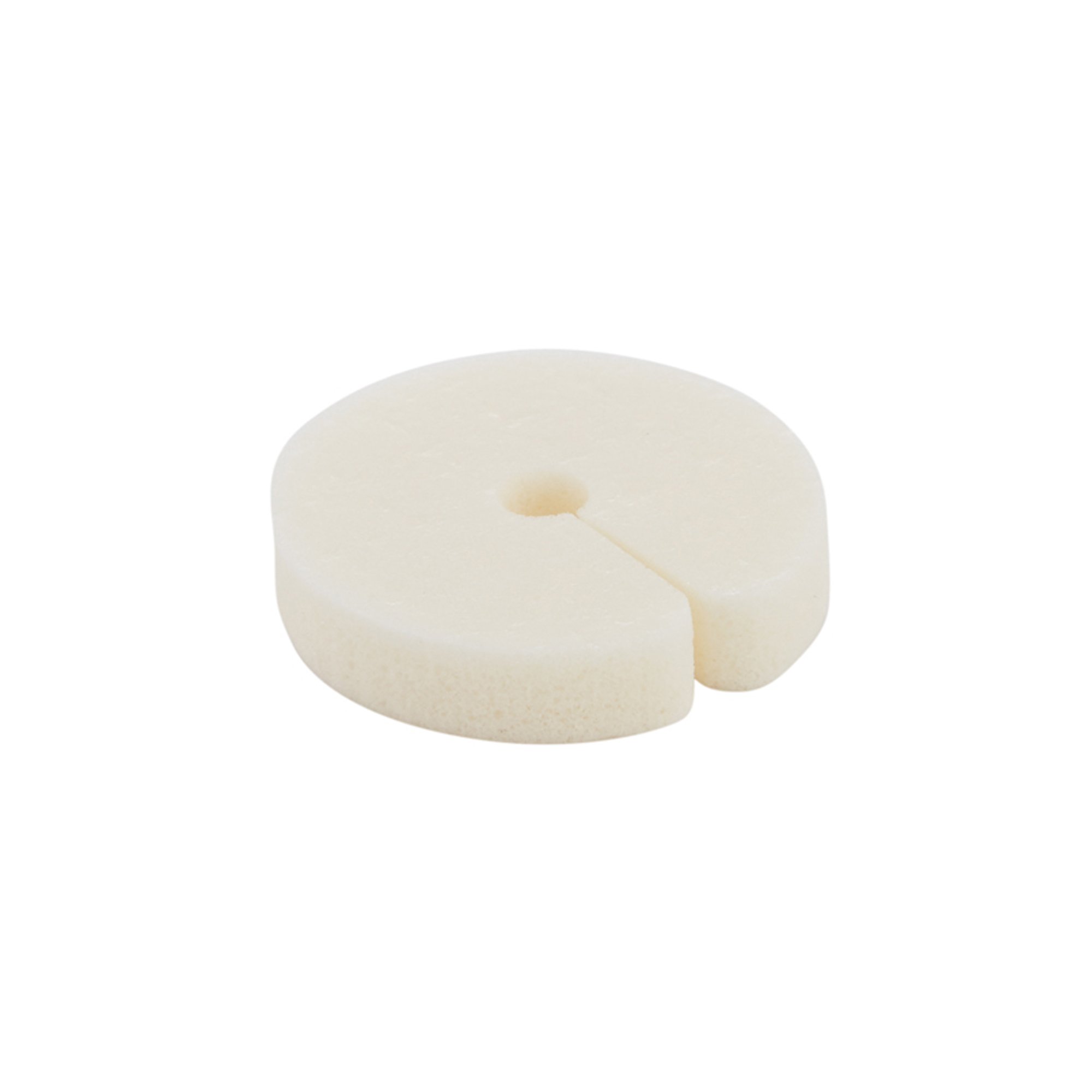  1-Inch Fenestrated Round