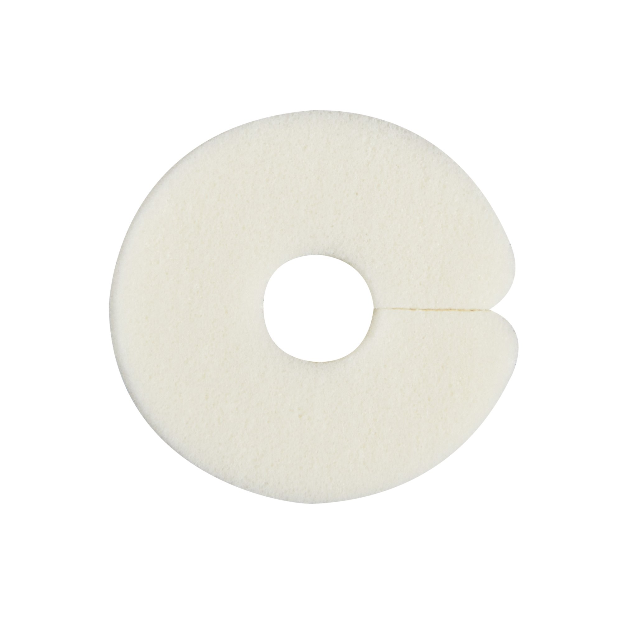 Cardinal - 55512AMD Kendall™ AMD Nonadhesive w/o Border Antimicrobial Foam Dressing