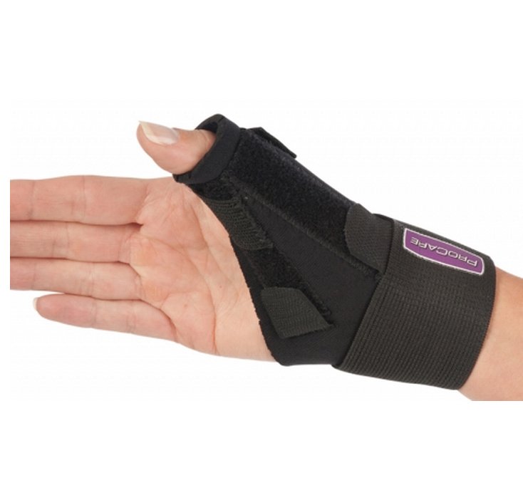 DJO 79-82710 - ProCare® Thumb Splint, One Size Fits Most - 1/Each