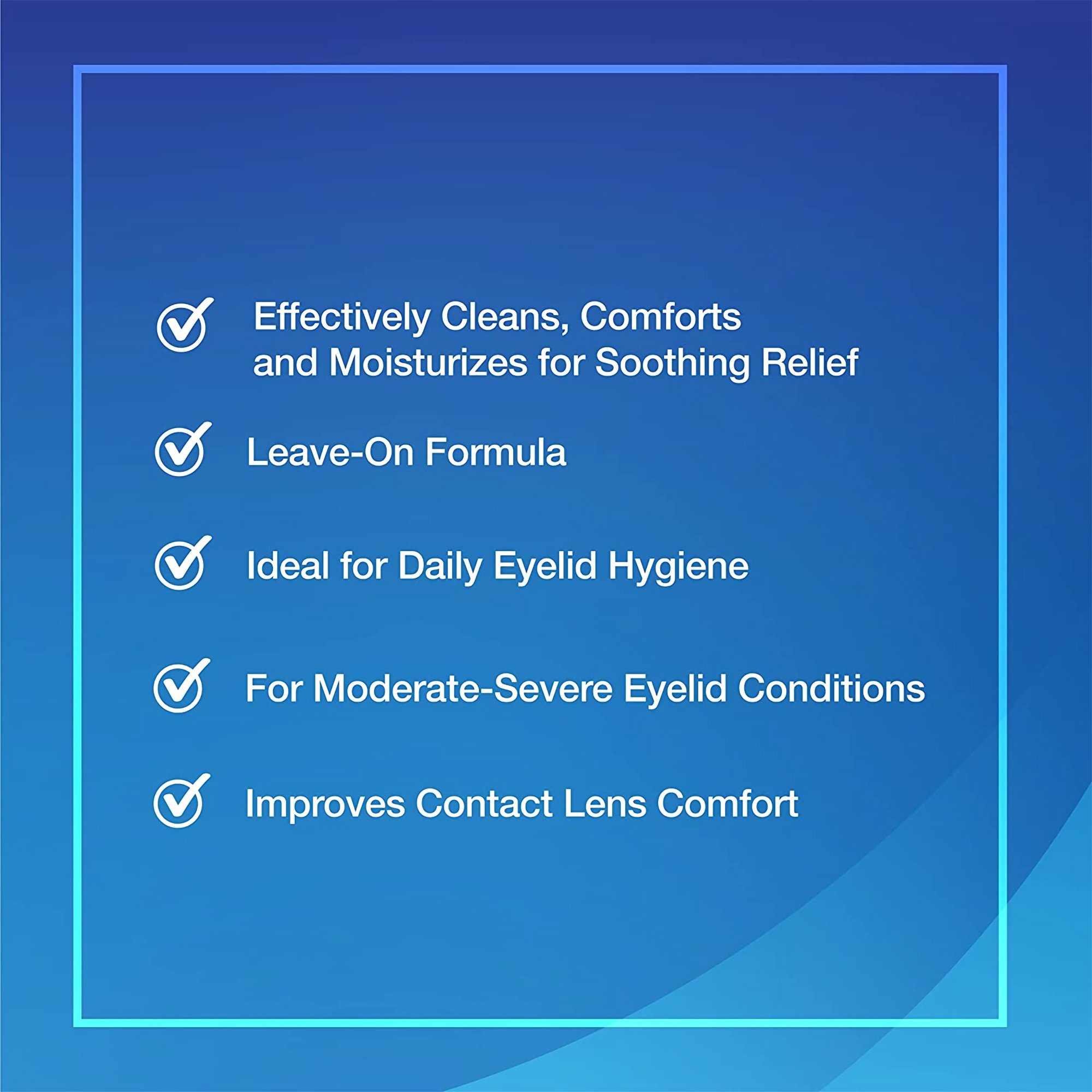 Ocusoft - 01571810430 OCuSOFT® Lid Scrub® Plus Eyelid Cleanser