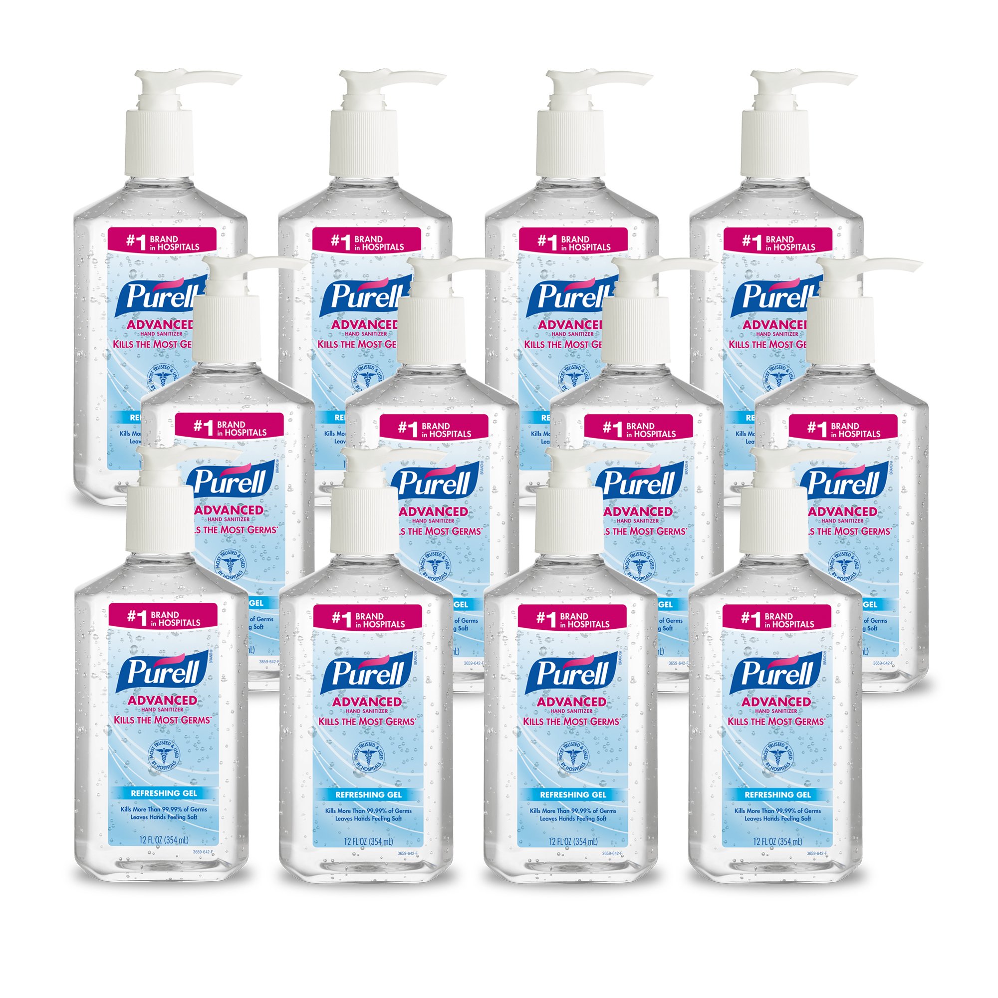  Ethyl Alcohol Gel