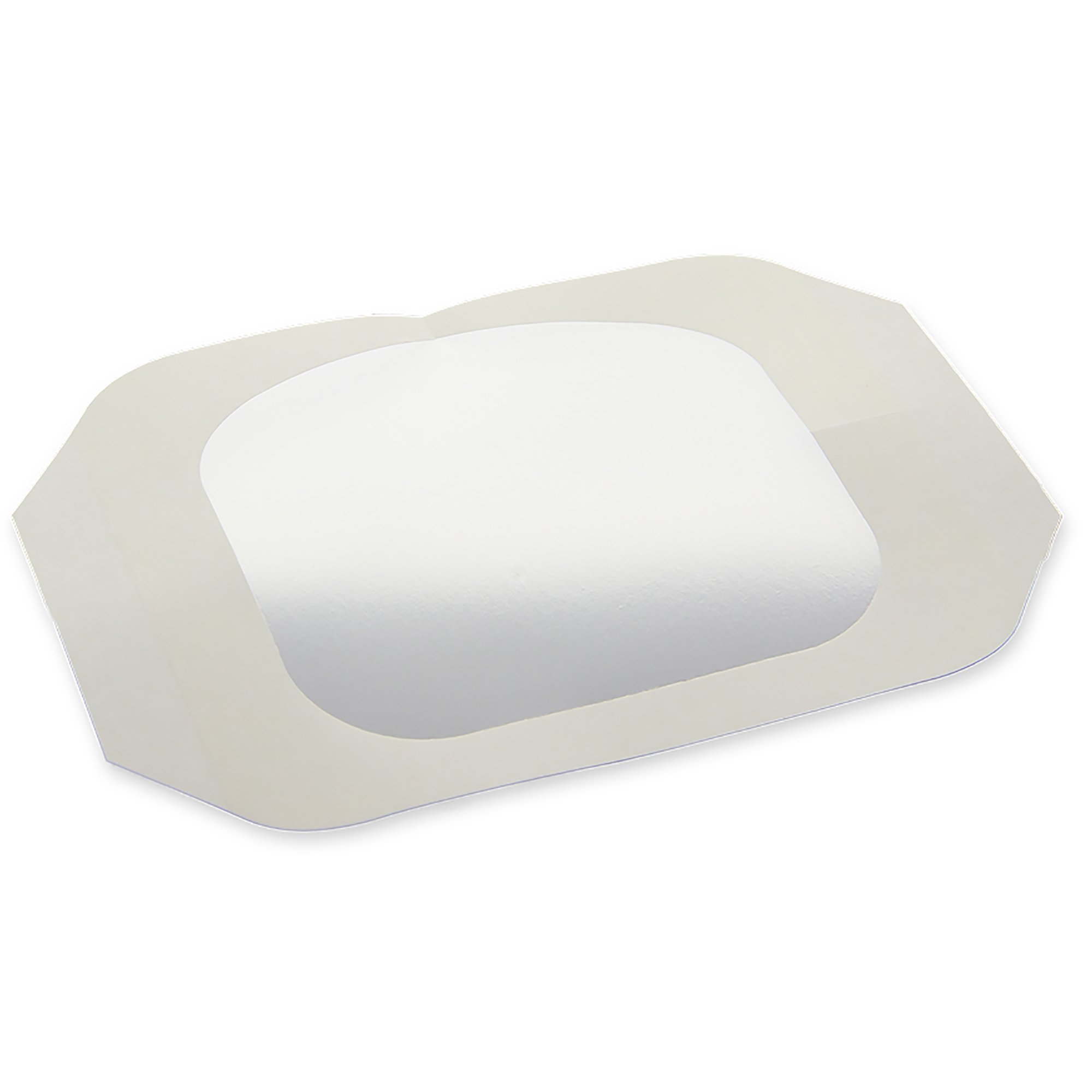 Sion Brands LLC 00252E - DermaView II™ Transparent Film Dressing, 6 x 7 Centimeter - 1/Each, 100/Box
