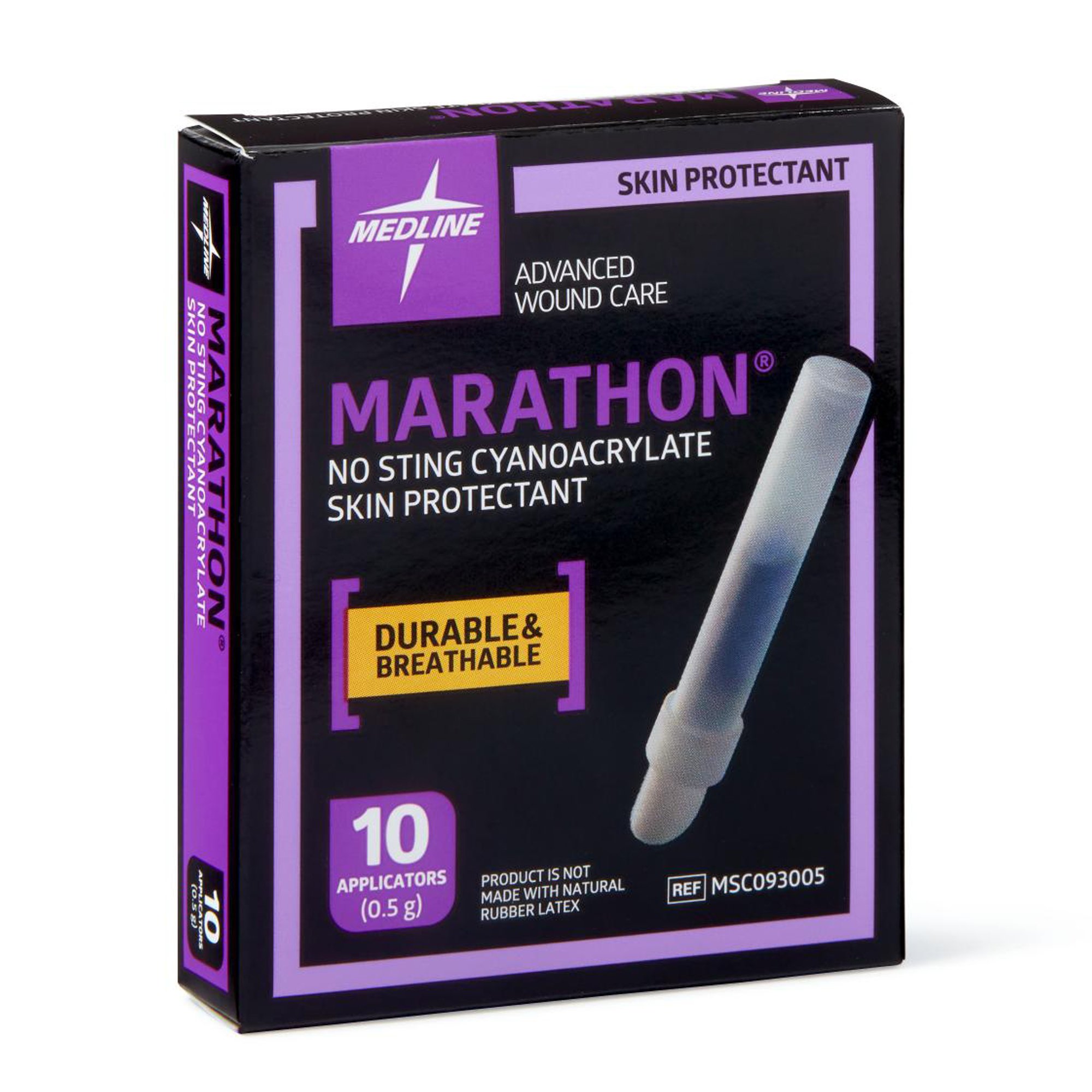 Medline - MSC093005 Marathon® Skin Protectant