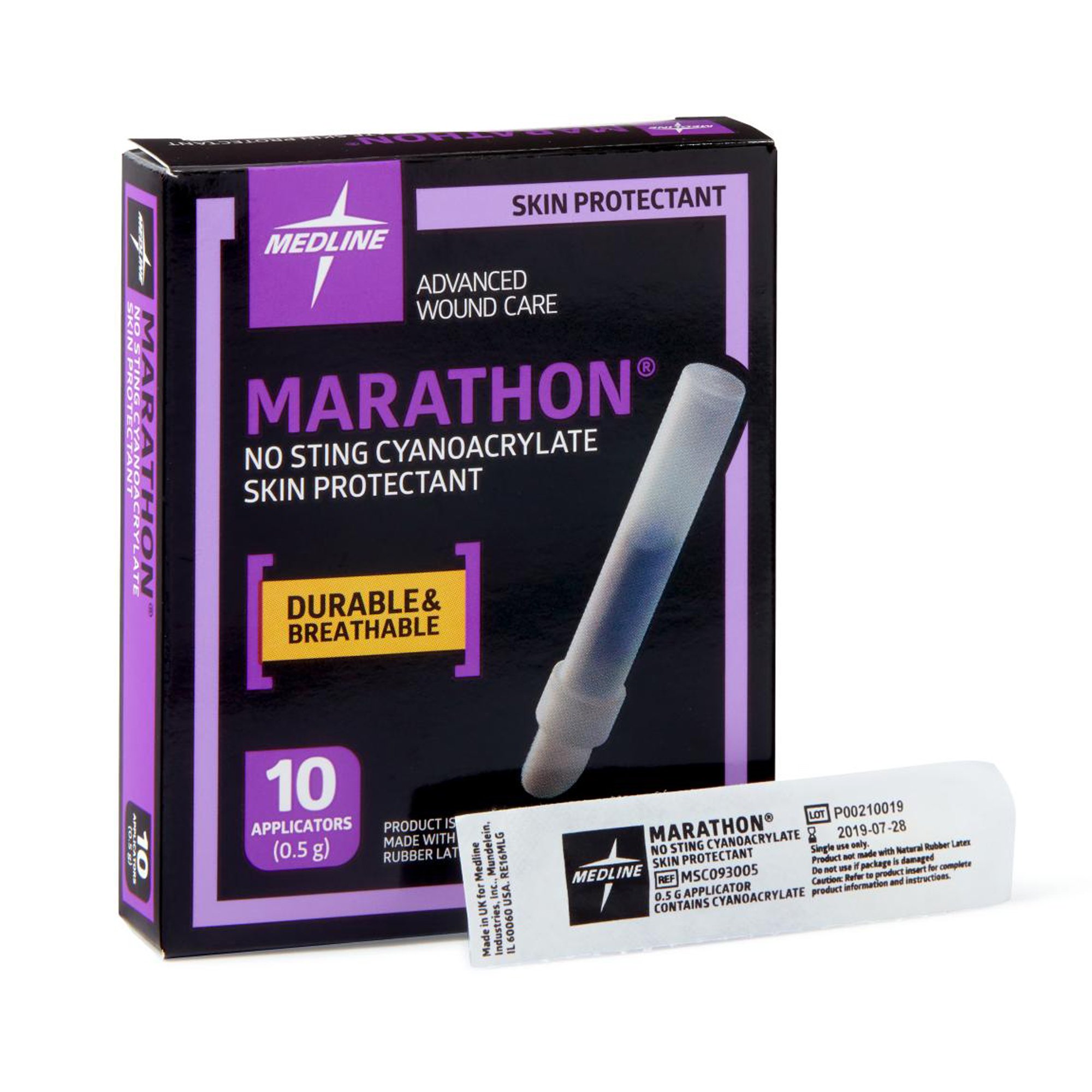 Medline - MSC093005 Marathon® Skin Protectant