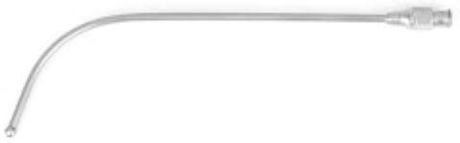 Teleflex Medical - 507434 Laryngeal Cannula Abraham Pilling® 5-7/8 Inch Length